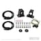 Westin Automotive 09-18 RAM 1500/10-18 RAM 2500/3500(19 CLASSIC)BLACK SENSOR RELOCATOR 40-0015S - alternate 3